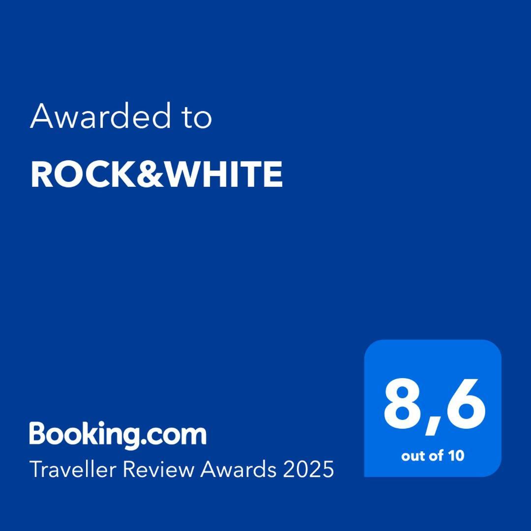 Rock&White Διαμέρισμα Γένοβα Εξωτερικό φωτογραφία